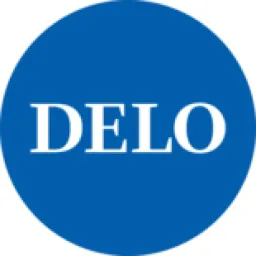 Delo logo