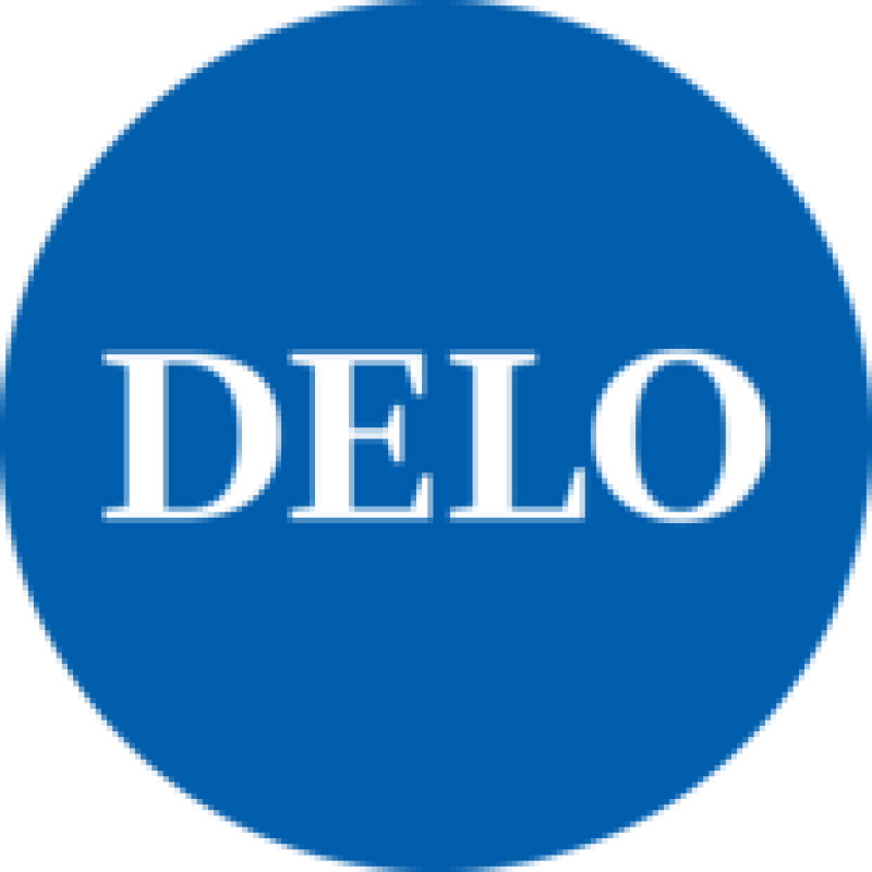 Delo logo