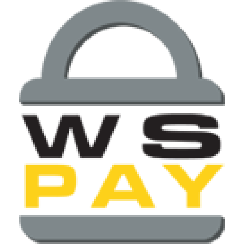WSpay logo