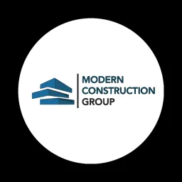 Modern Construction Group logo