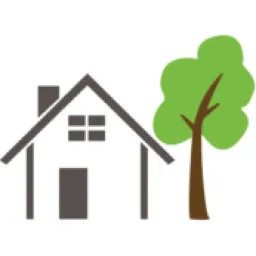 Bauen Garten logo