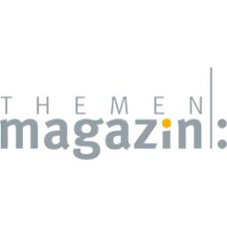 Themen Magazin logo