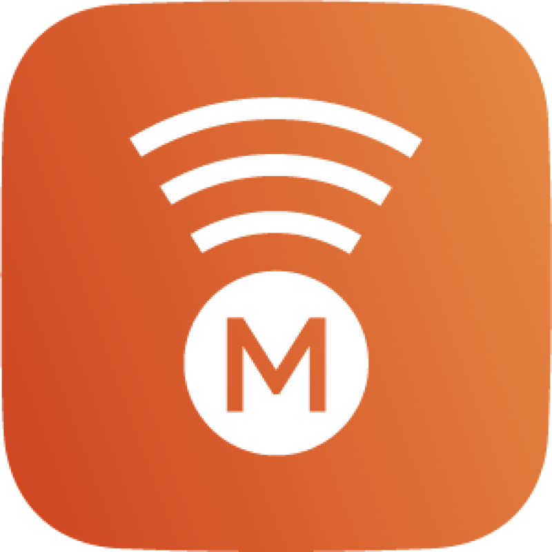 Mobilly logo