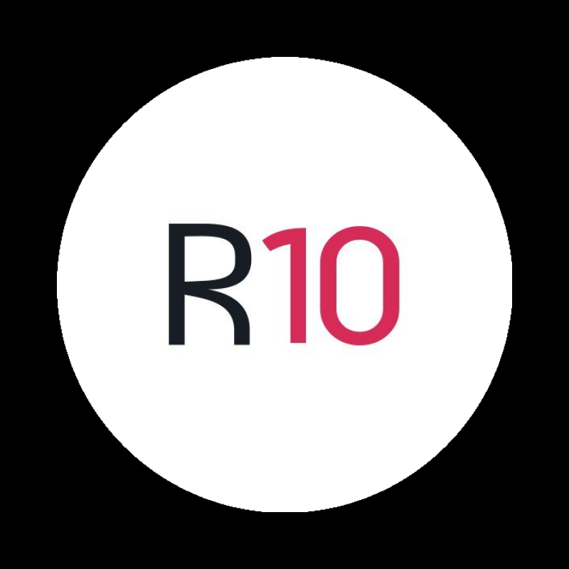 Rocket10 logo