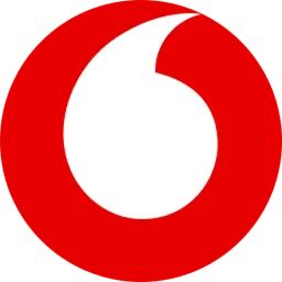 Vodacom Congo logo