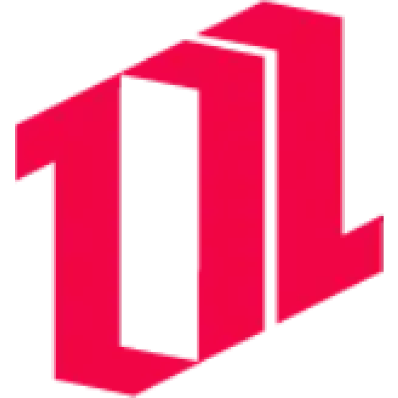 100 Ladrillos logo