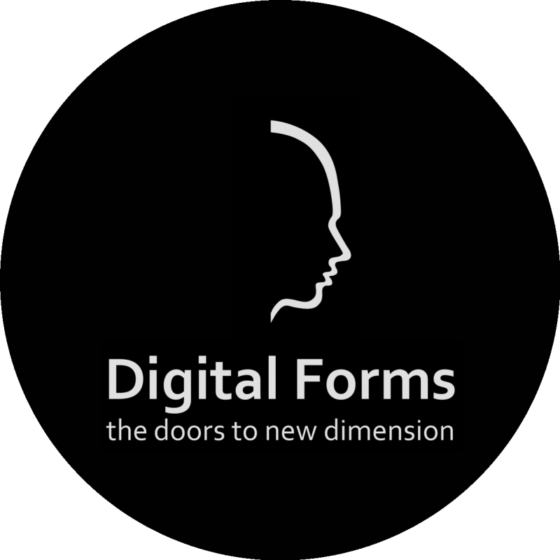 DigitalForms logo