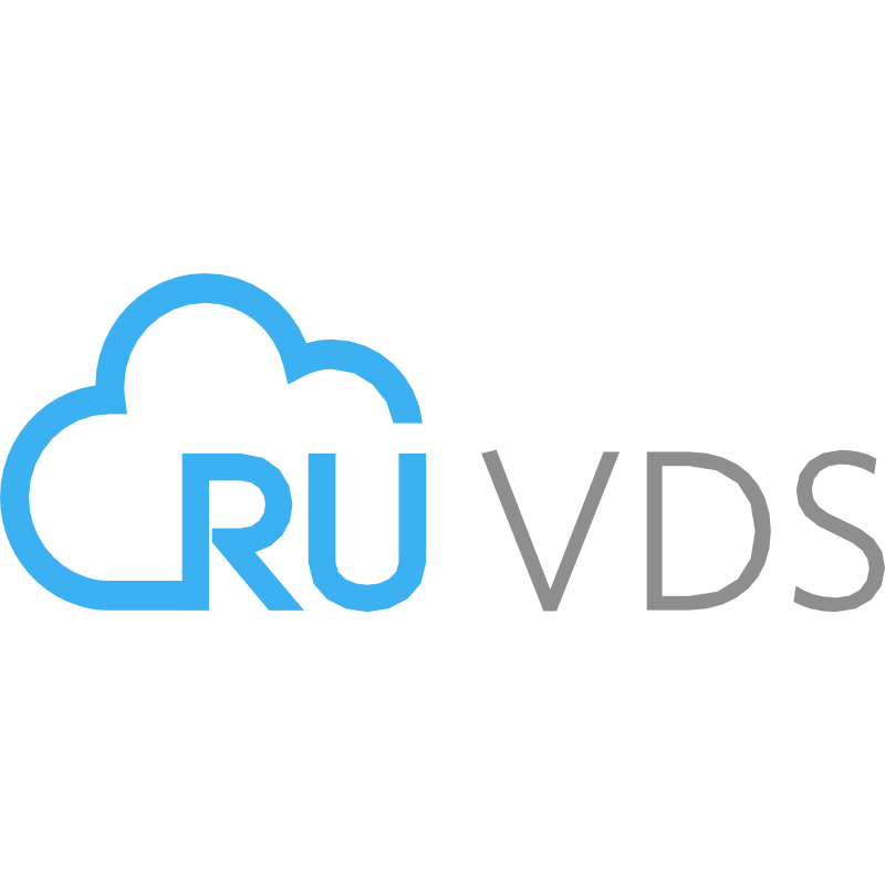 RUVDS logo