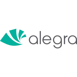 Alegra logo