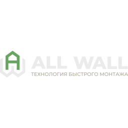 ALL WALL logo