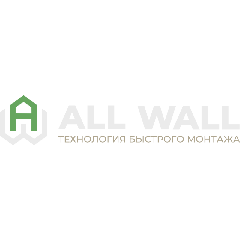 ALL WALL logo