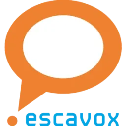 Escavox logo