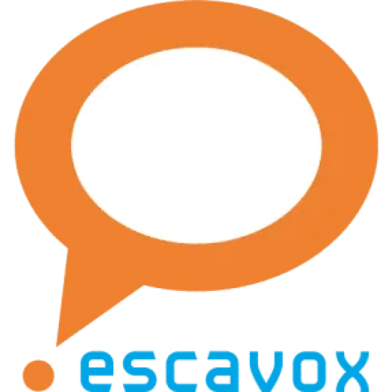 Escavox logo