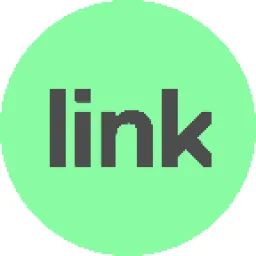Red Link logo