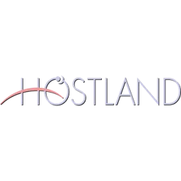 Hostland logo