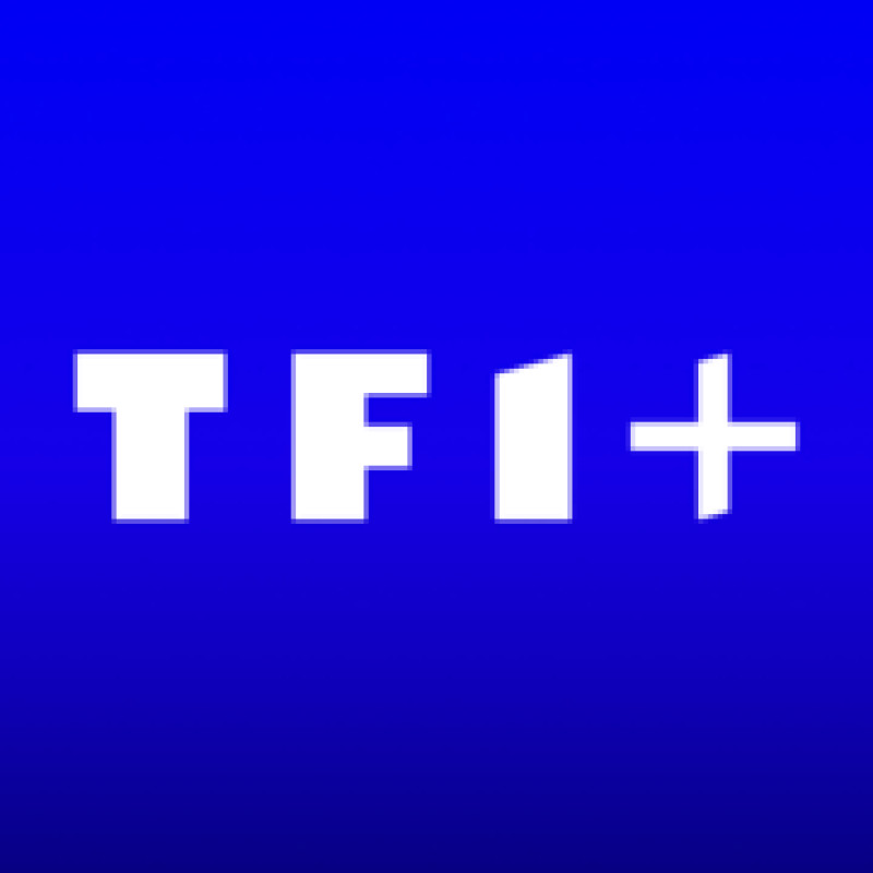 TF1+ logo