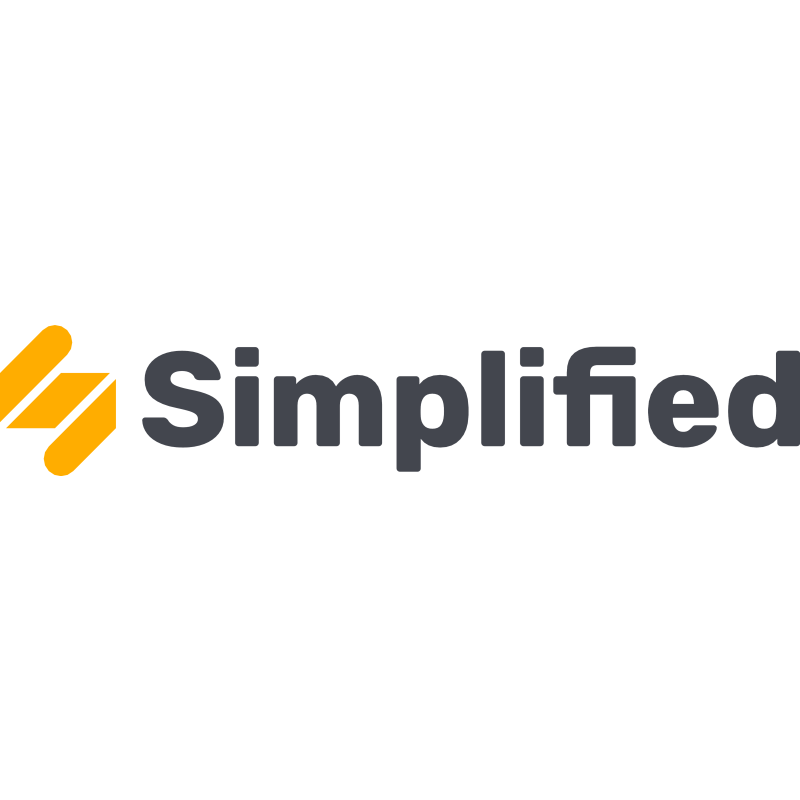 Simplified logo