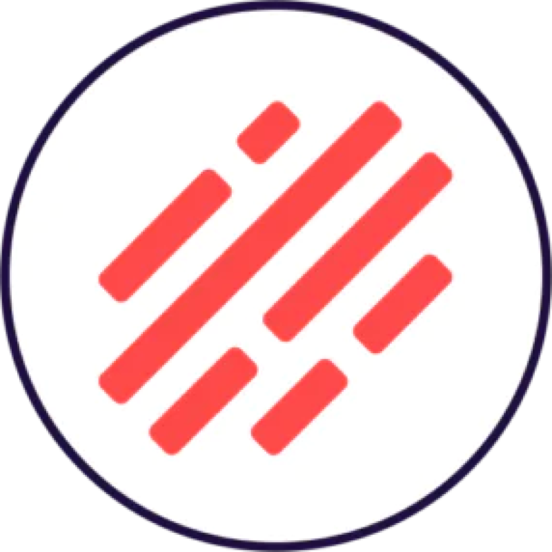 Involves logo