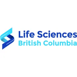 Life Sciences British Columbia logo