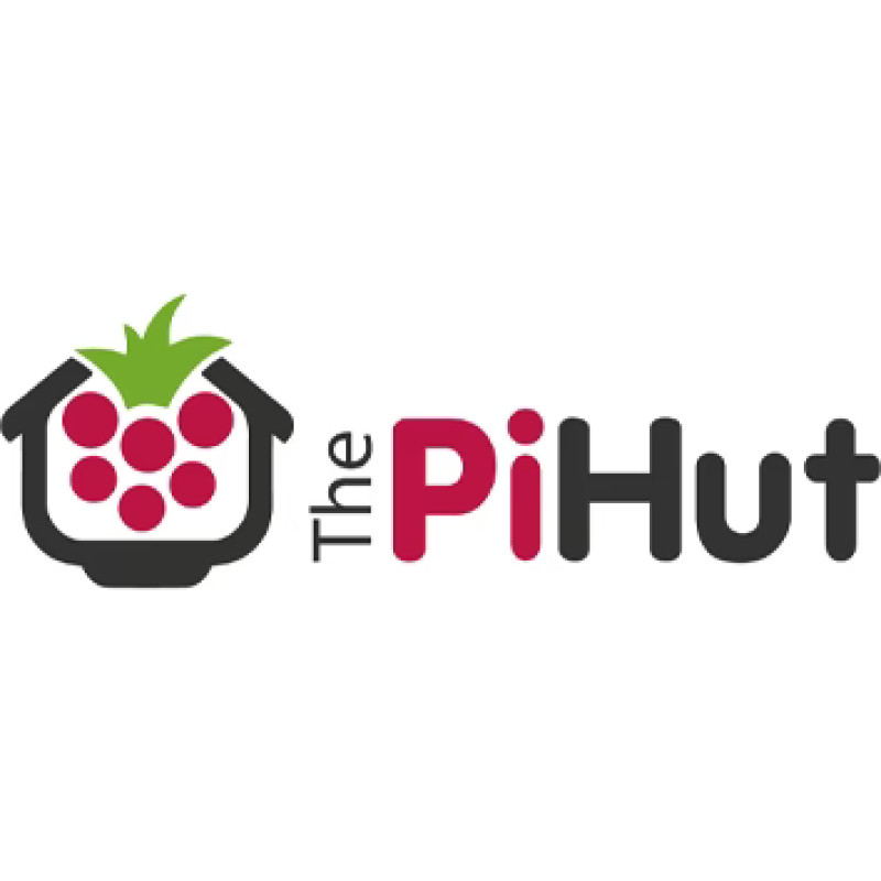 The Pi Hut logo