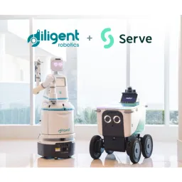 Diligent Robotics logo