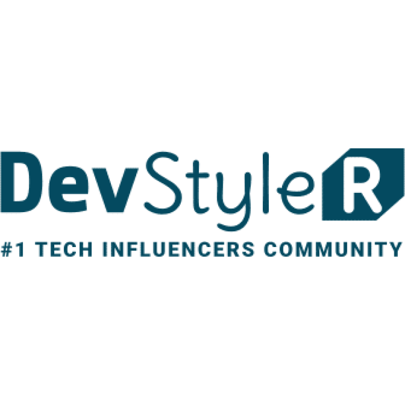 DevStyleR1 logo
