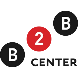 B2B-Center logo