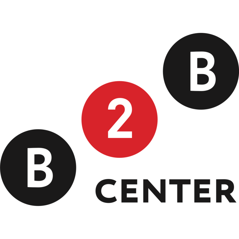 B2B-Center logo