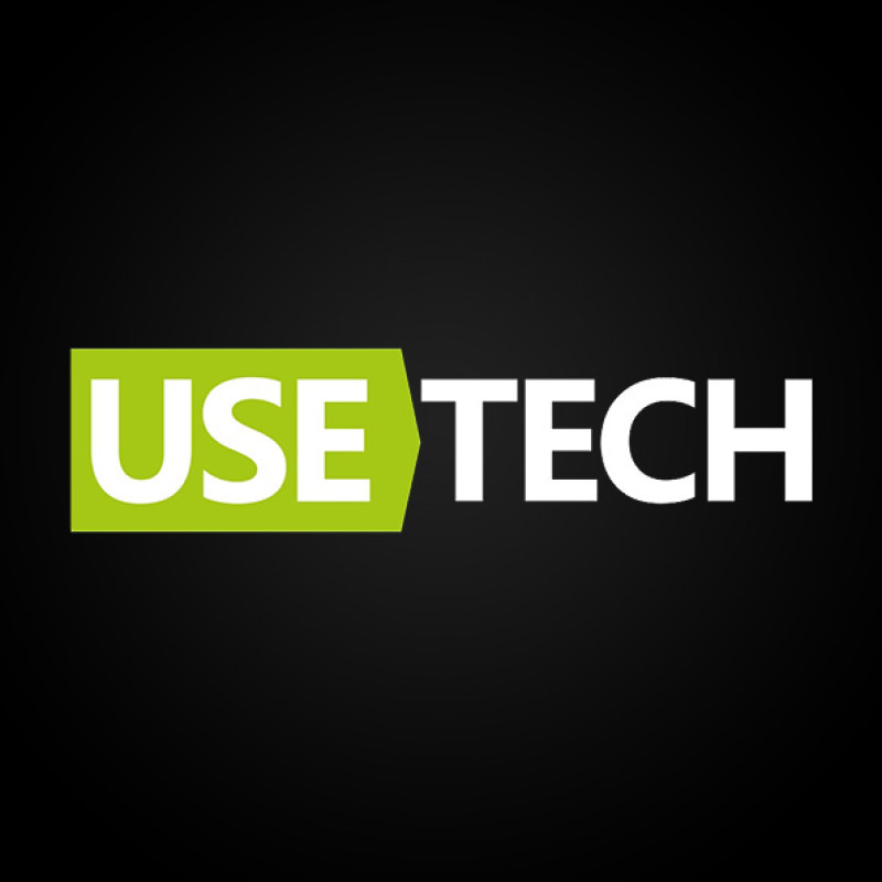 Usetech logo