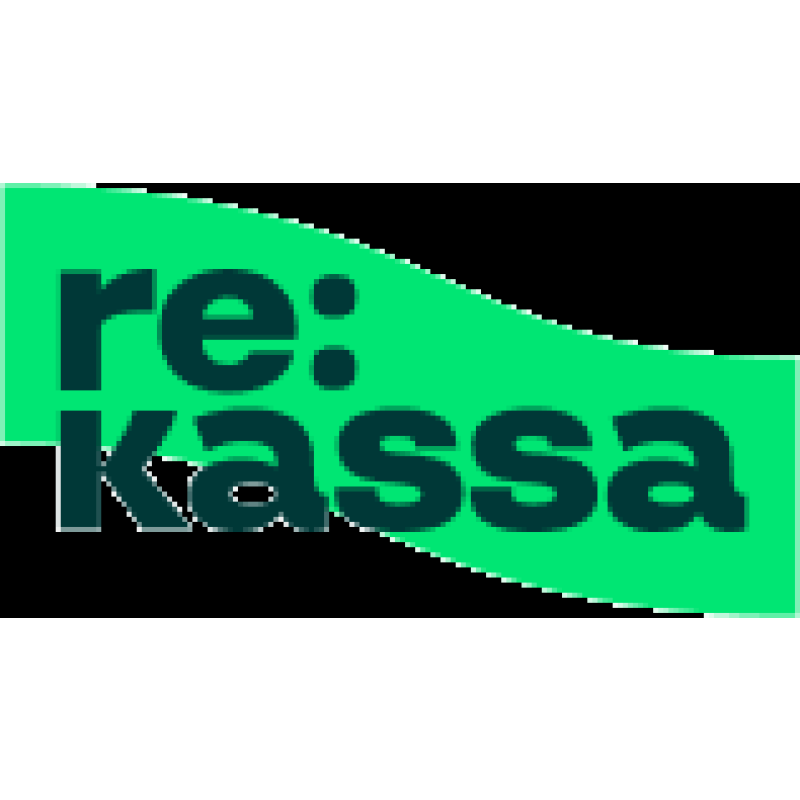 reKassa logo