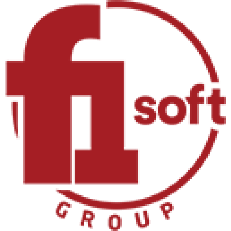 F1Soft International logo