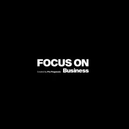 FOCUS ON Business logo