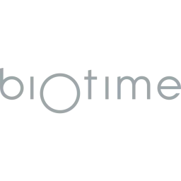 Biotime logo