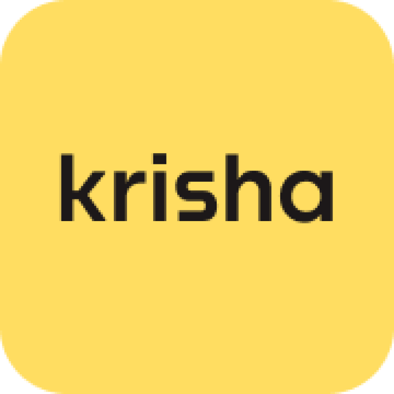 Krisha.kz logo