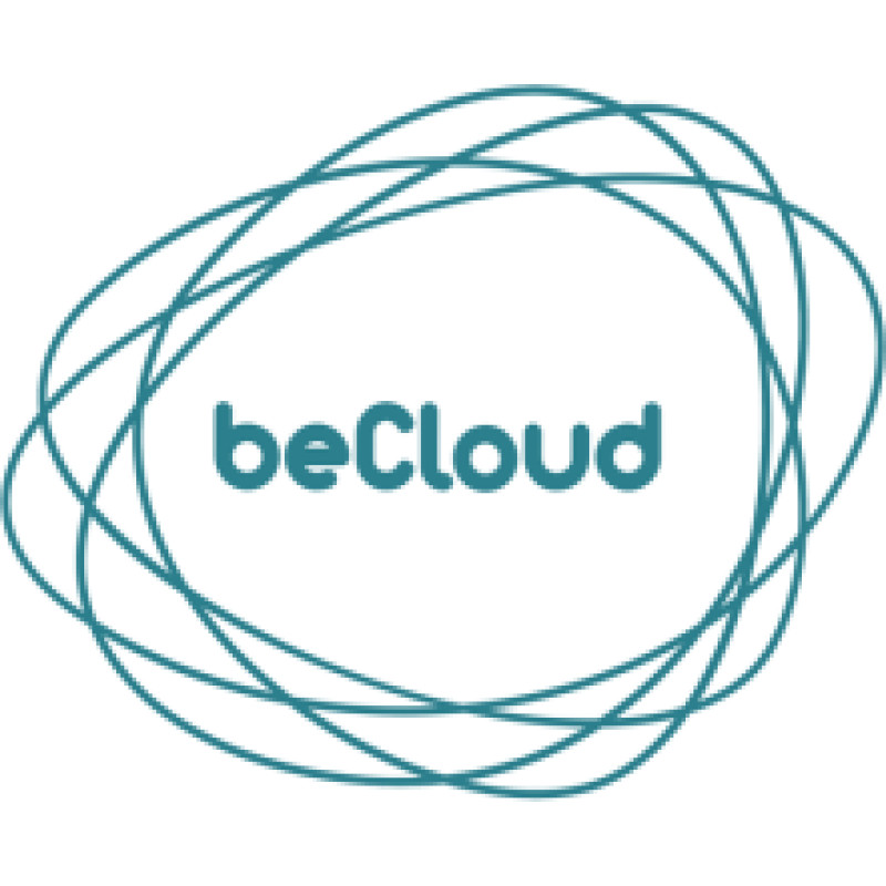 beCloud logo