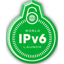 Worldipv6Launch logo
