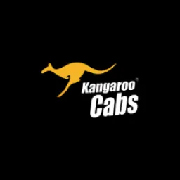 Kangaroo Cabs logo
