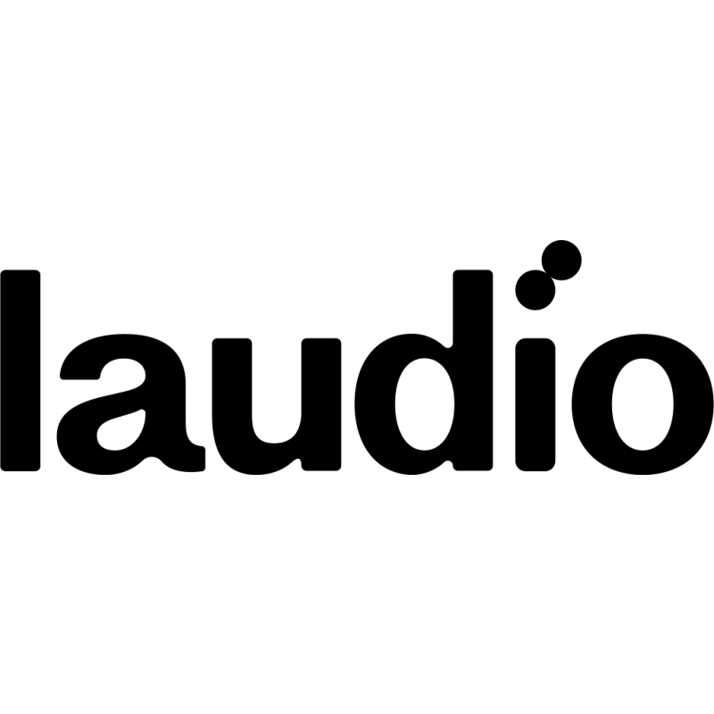 Laudio logo