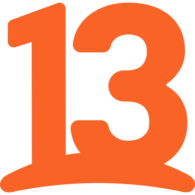 13c logo