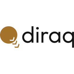 Diraq logo