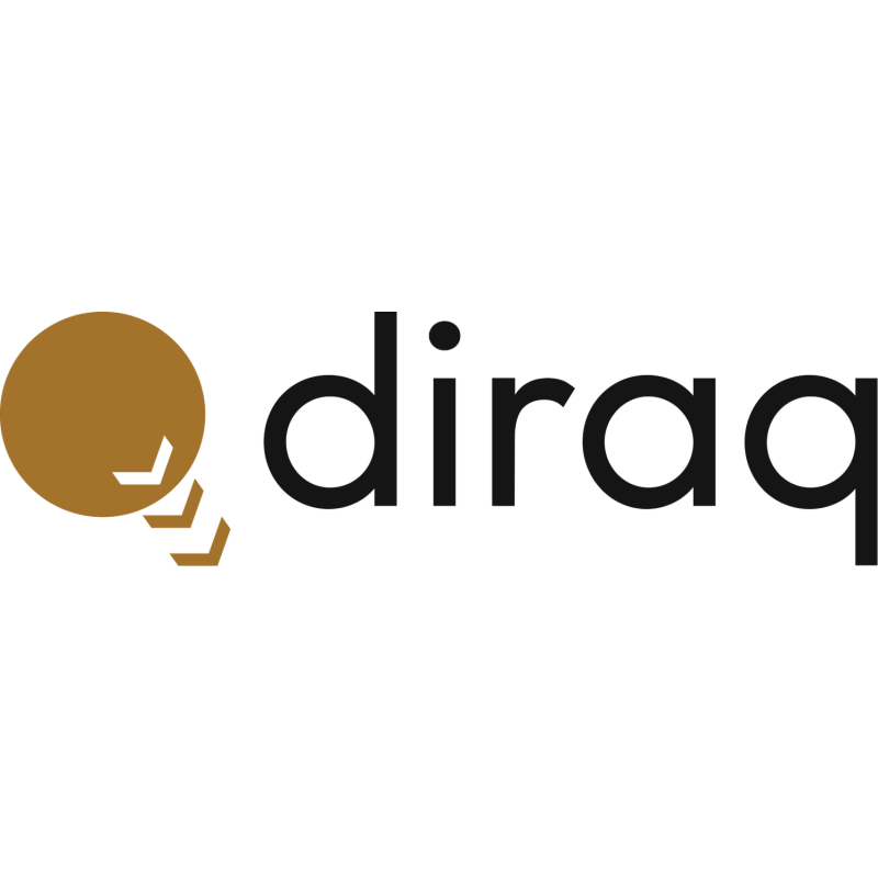 Diraq logo