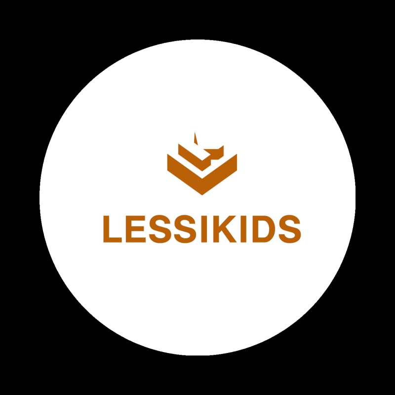 LESSIKIDS logo
