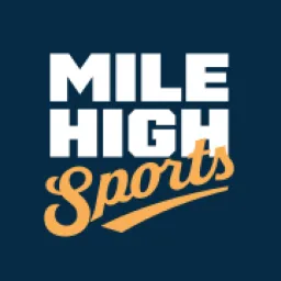 Mile High Sports logo