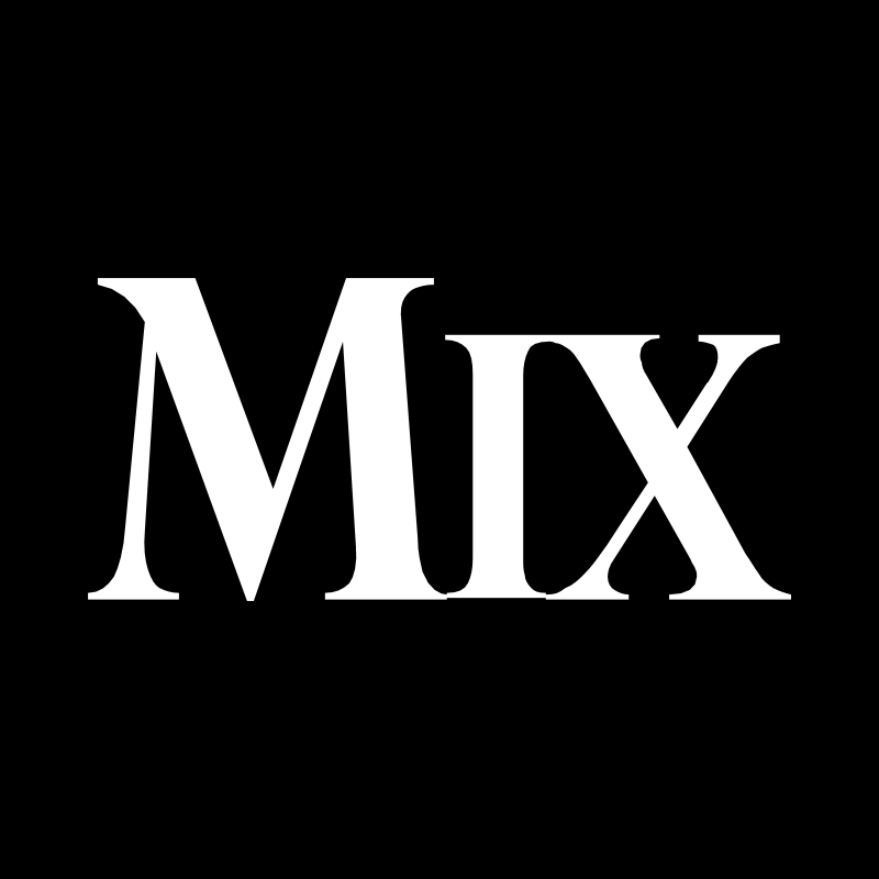 Mixonline logo