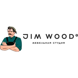 Jim Wood logo