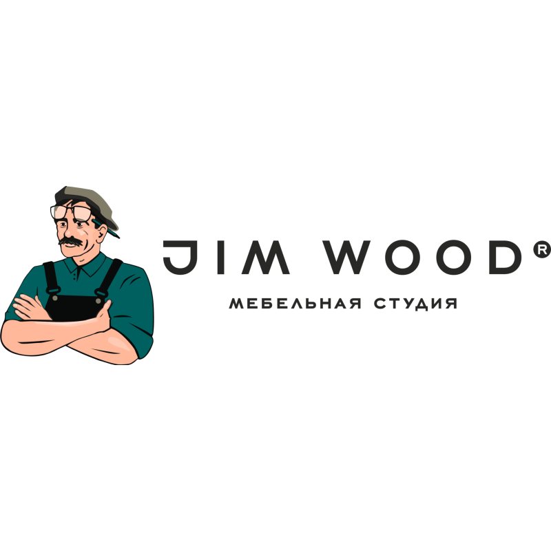 Jim Wood logo