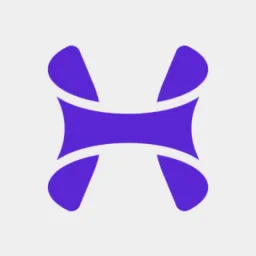 Hyperbolic logo