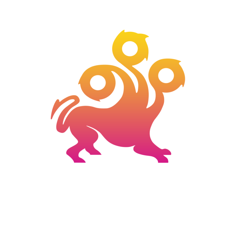 League of Geeks logo