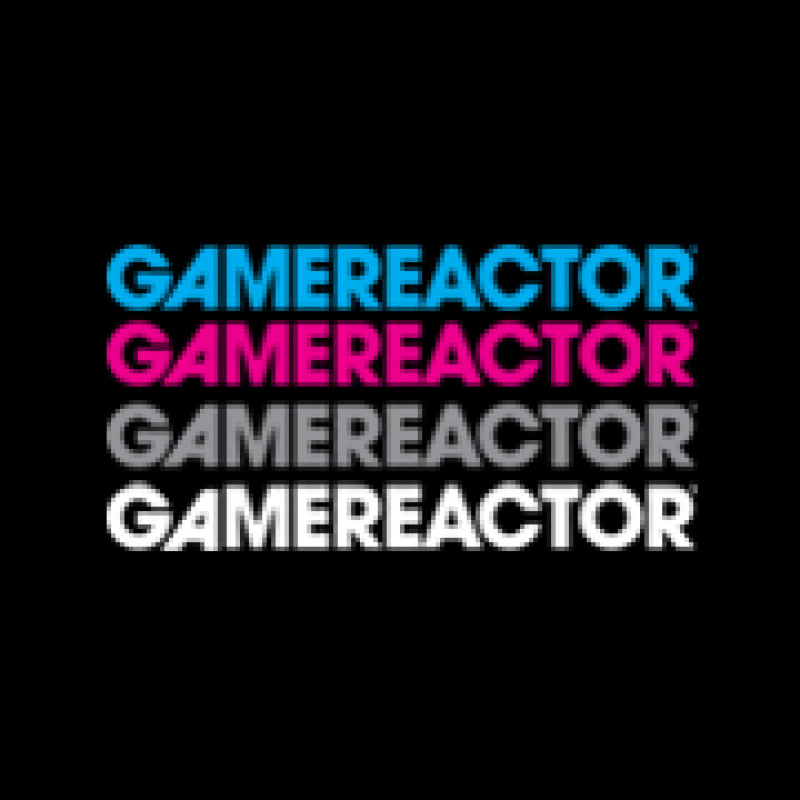 Gamereactor UK logo