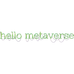 Hello Metaverse logo